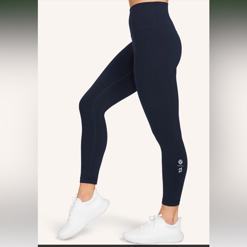 LULULEMON X PELOTON Align High Rise Pant 25” - Picture 1 of 14